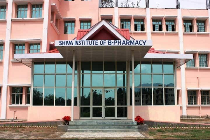 Shiva Institute Of B Pharmacy, Hamirpur: Admission 2021, Courses, Fee ...